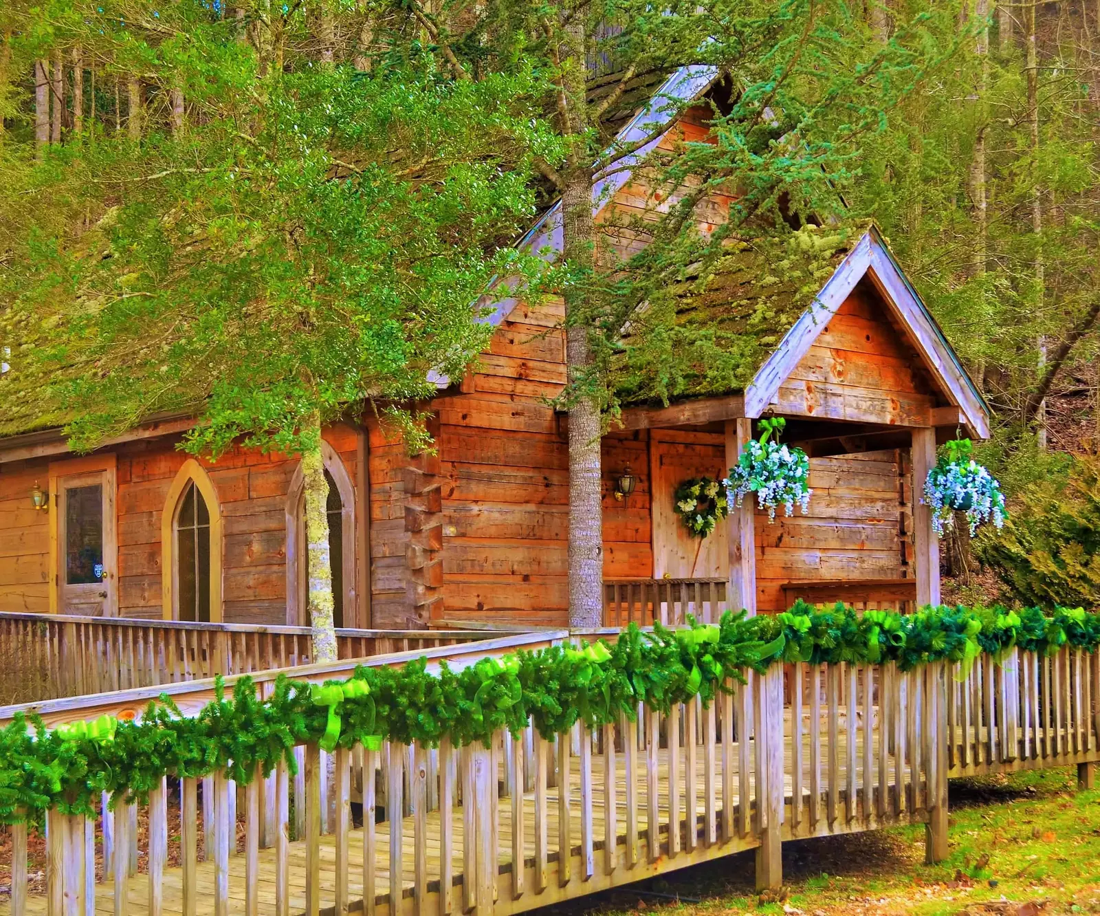 Fiddler's Dream Chapel