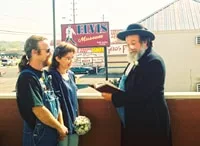 Hillbilly Weddings