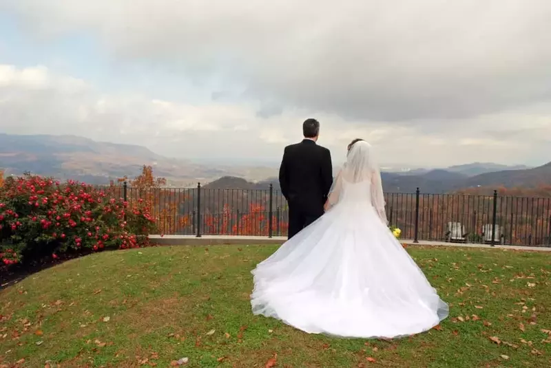 Wedding Chapel at the Preserve