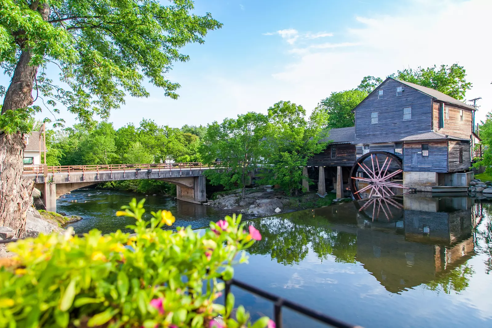 Old Mill in Pigeon Forge