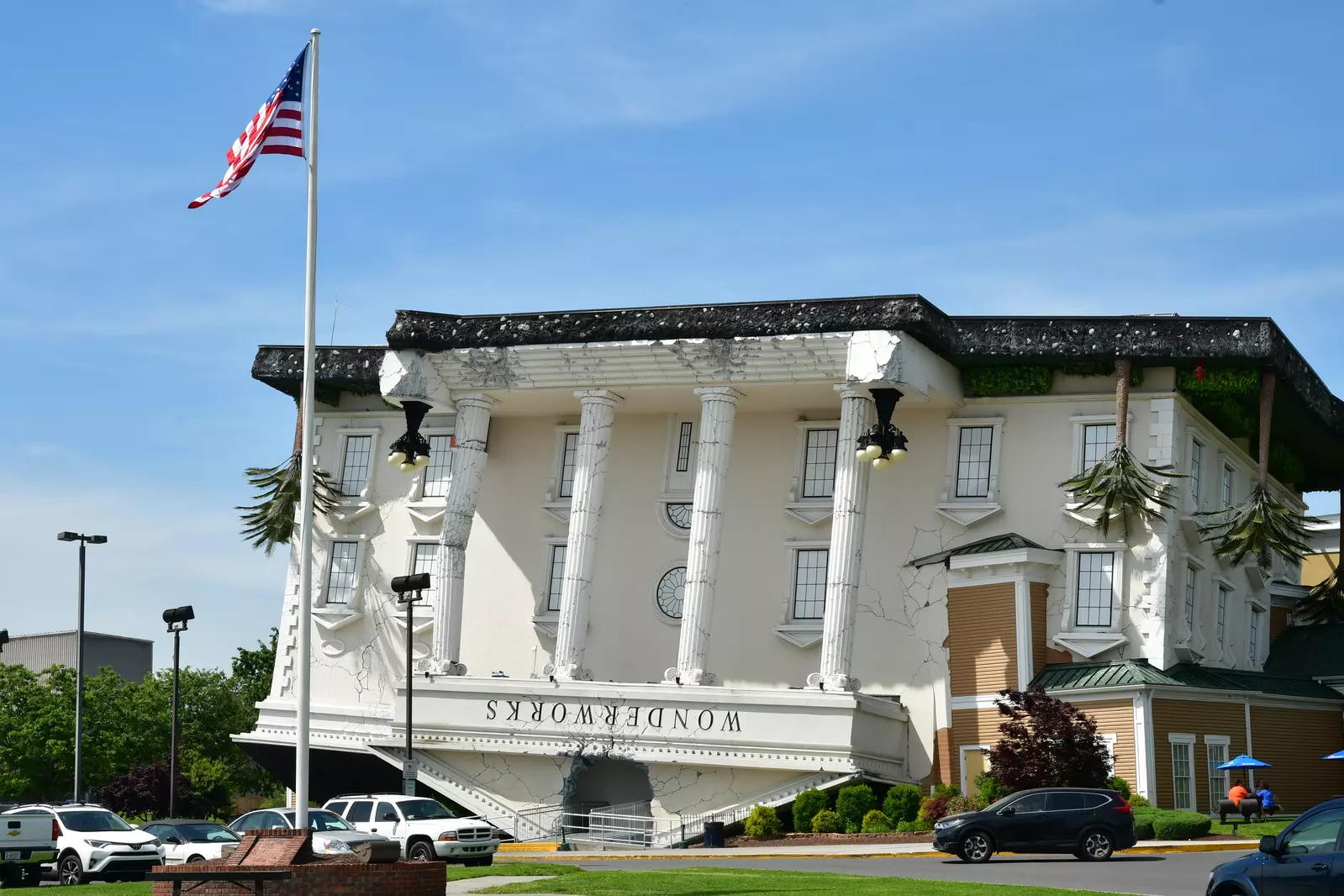 Wonderworks in Pigeon Forge