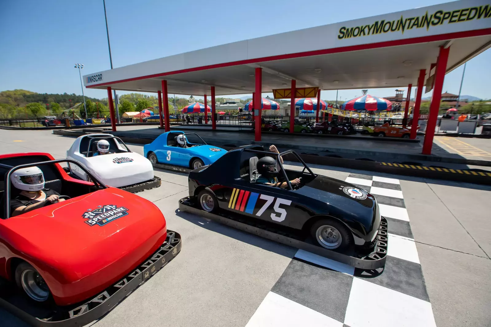 Smoky Mountain Speedway