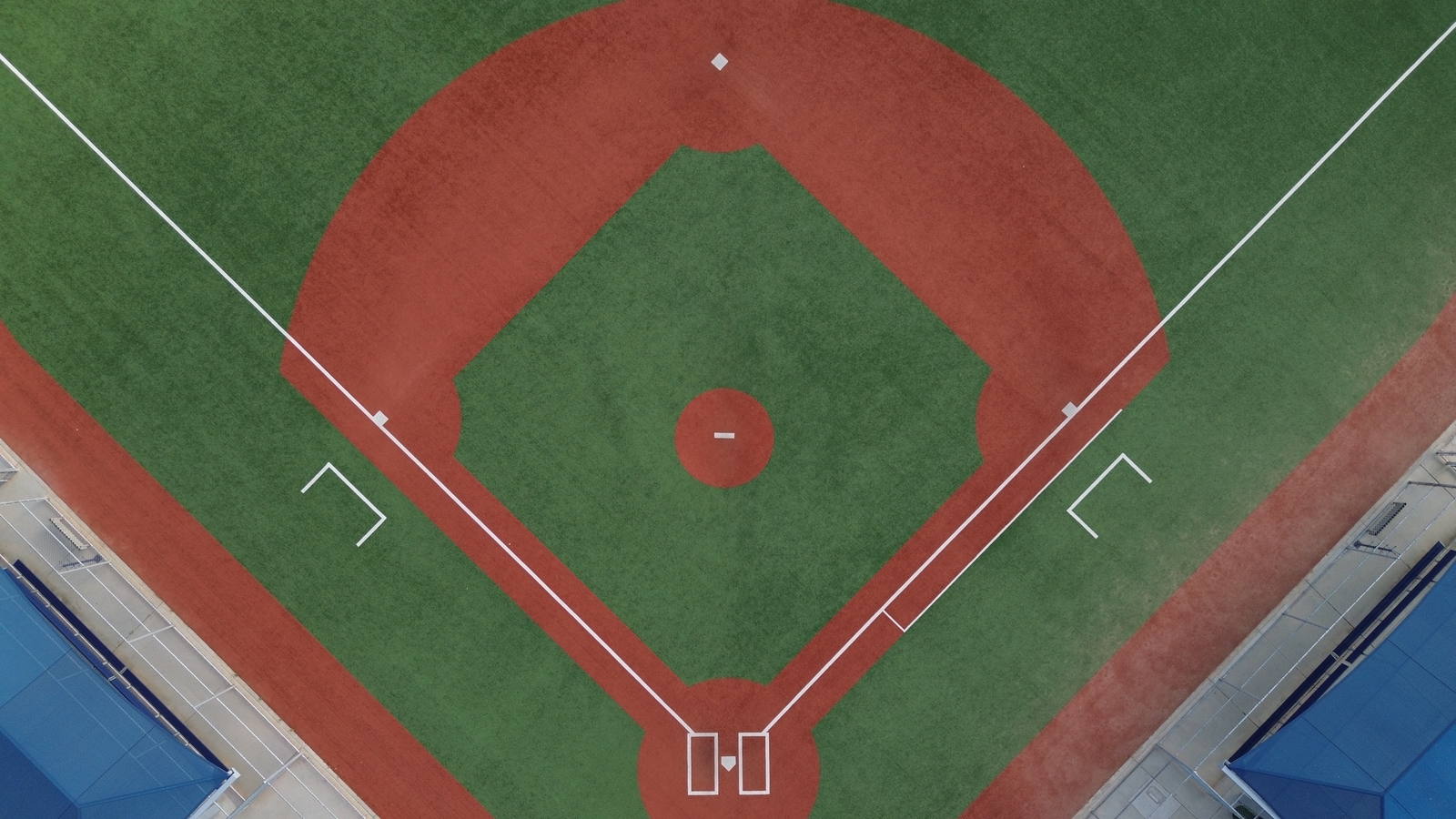 baseball field