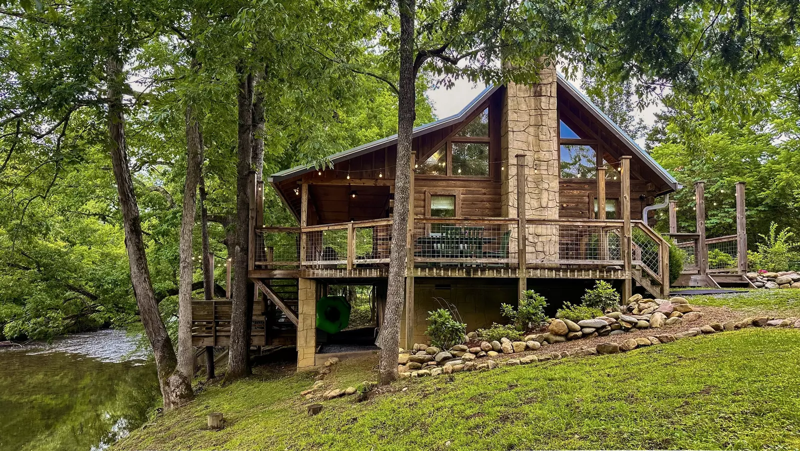 2 bedroom cabins