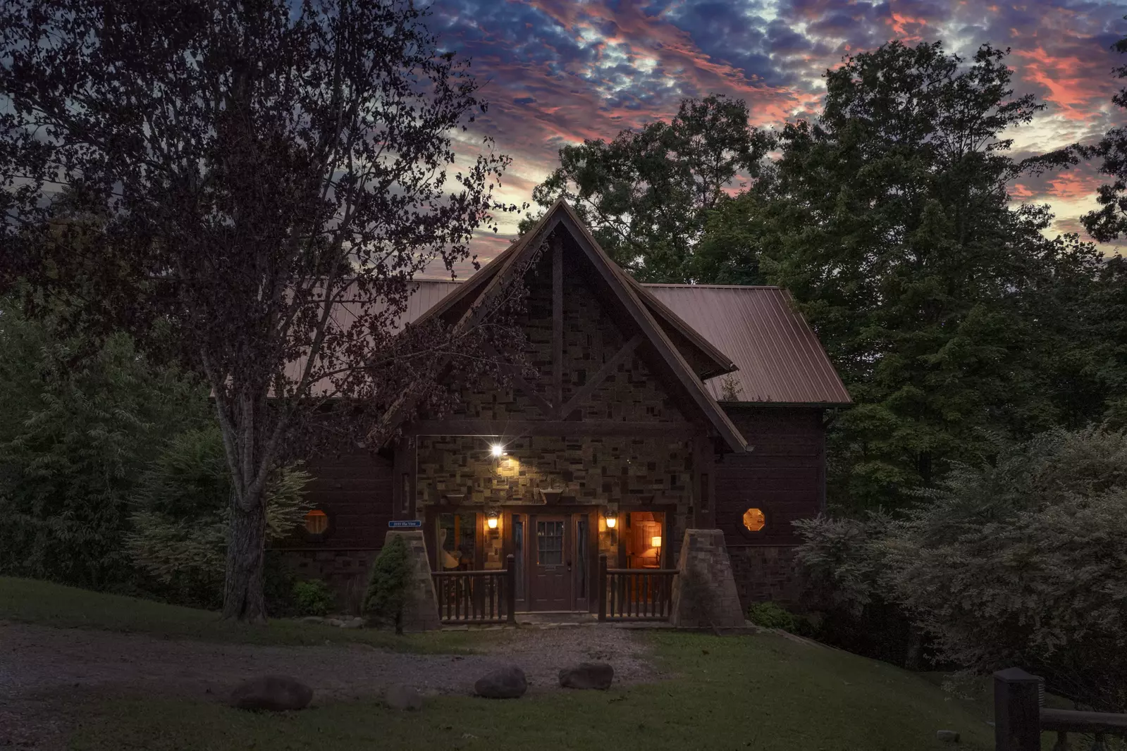 gatlinburg cabins