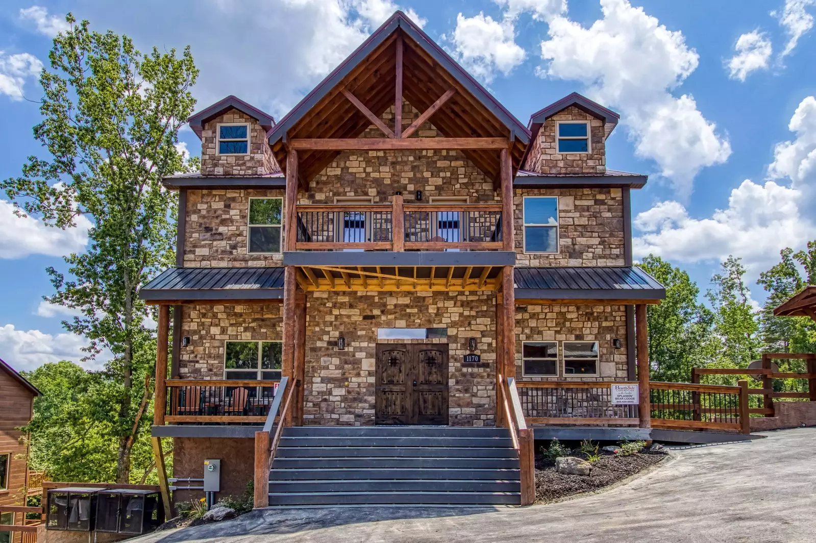 smoky mountain cabins for rent