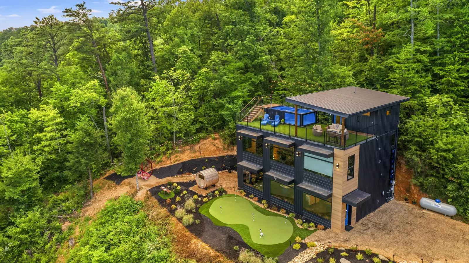 gatlinburg cabins