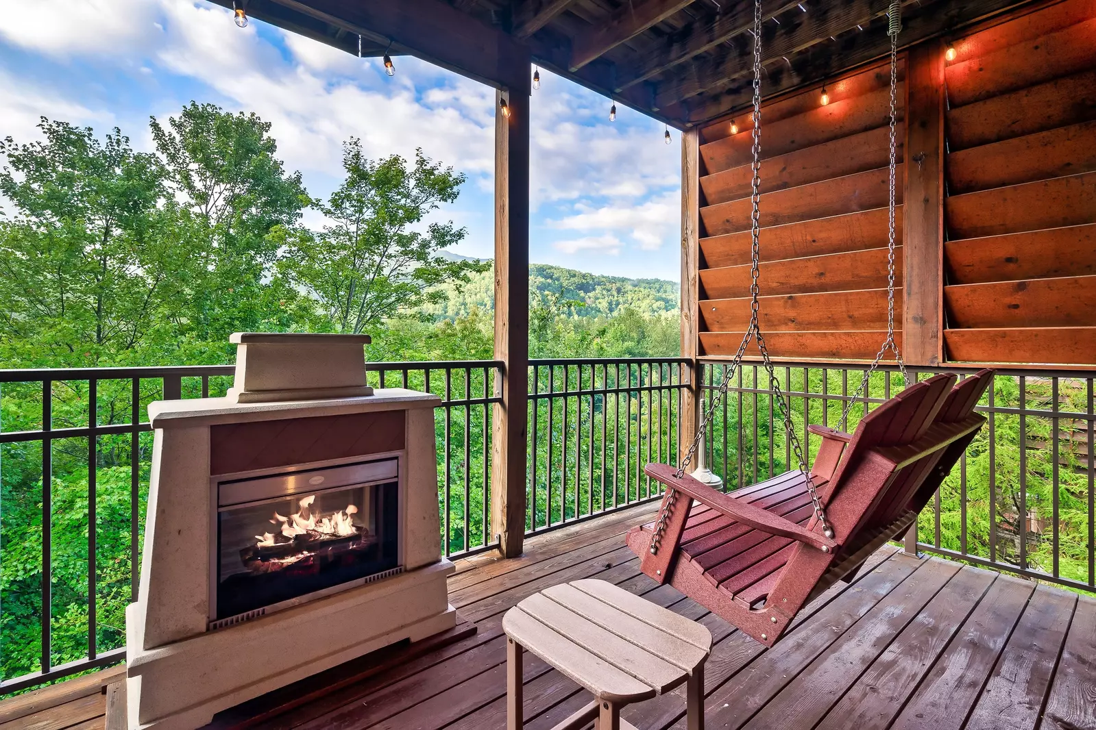 honeymoon cabins in gatlinburg
