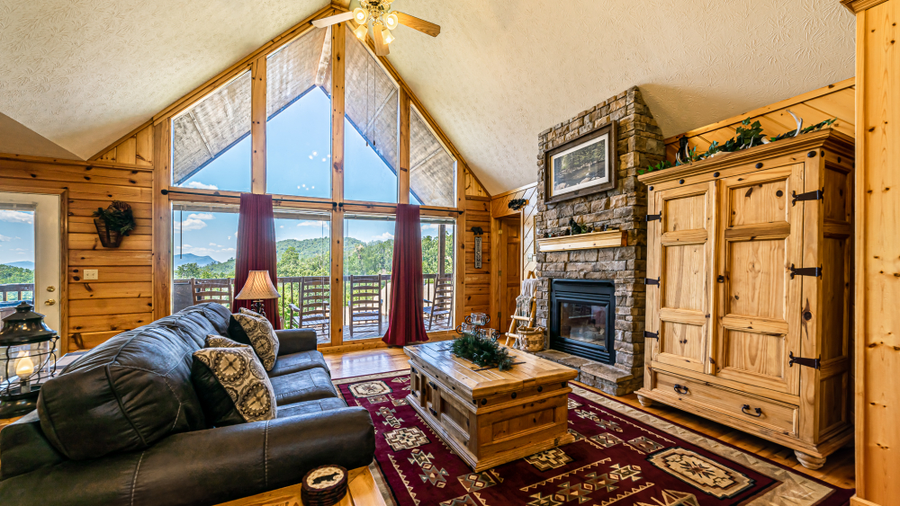 sevierville lodging