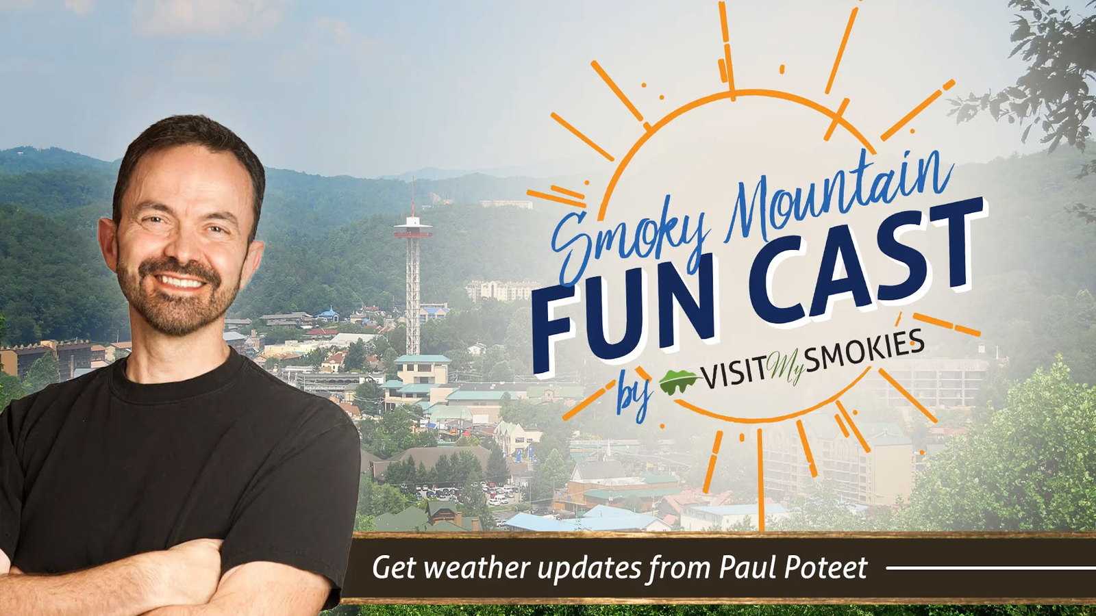 Paul Poteet weather fun cast