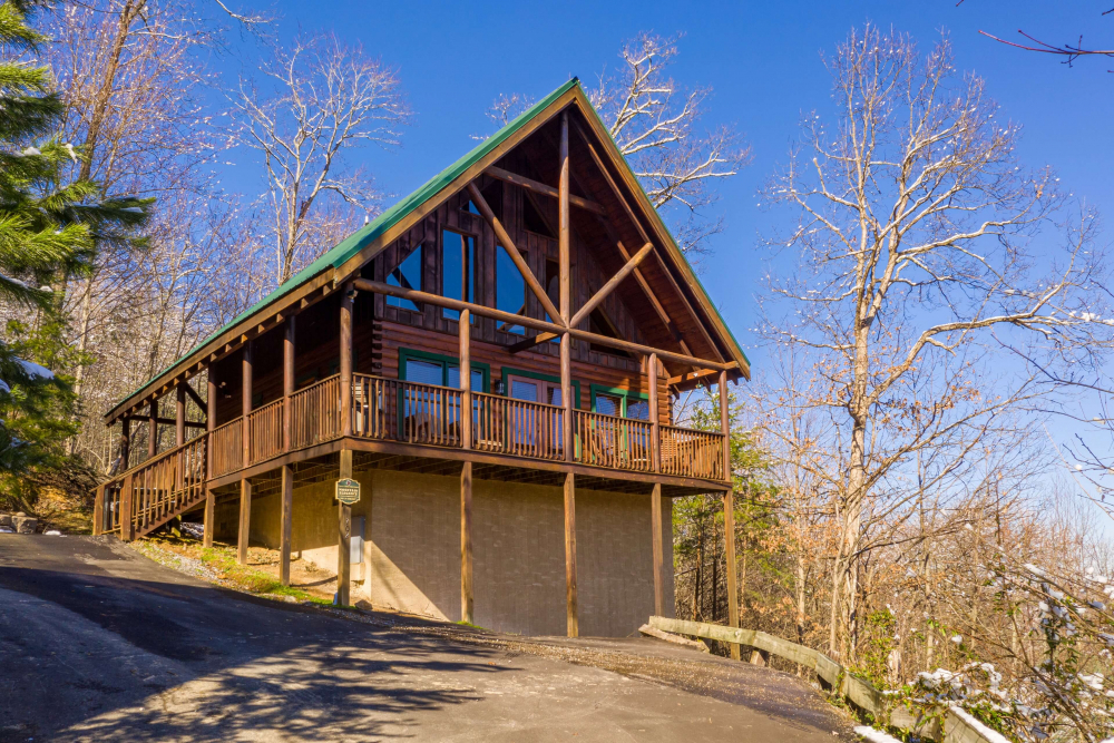 pigeon forge lodging