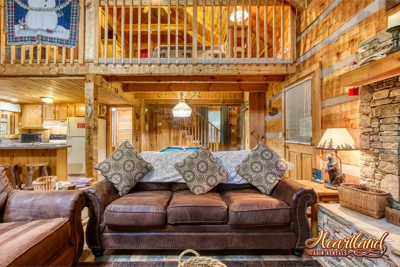 Cozy Mountain Hideaway