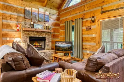 Cozy Mountain Hideaway