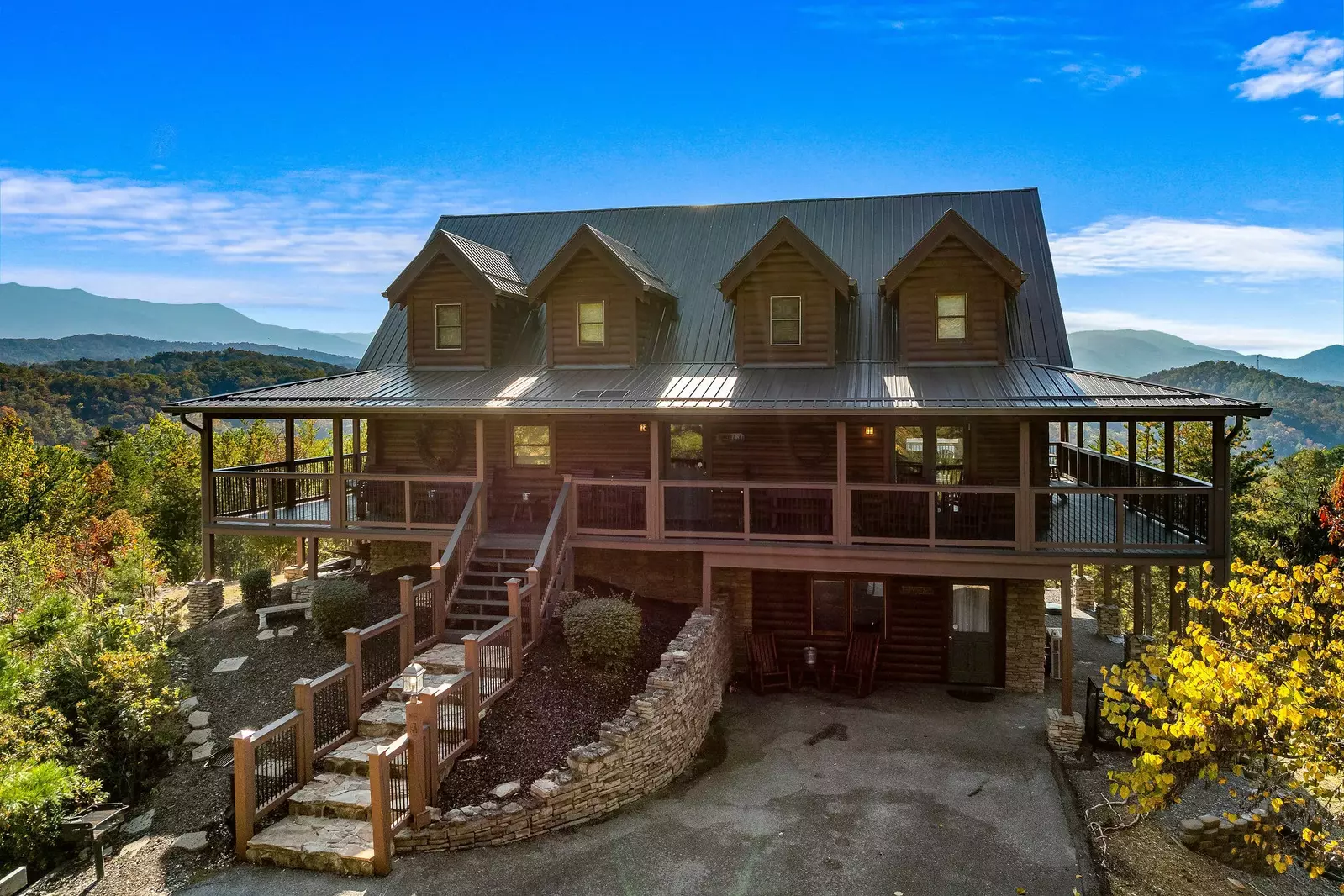 Heaven's Porch