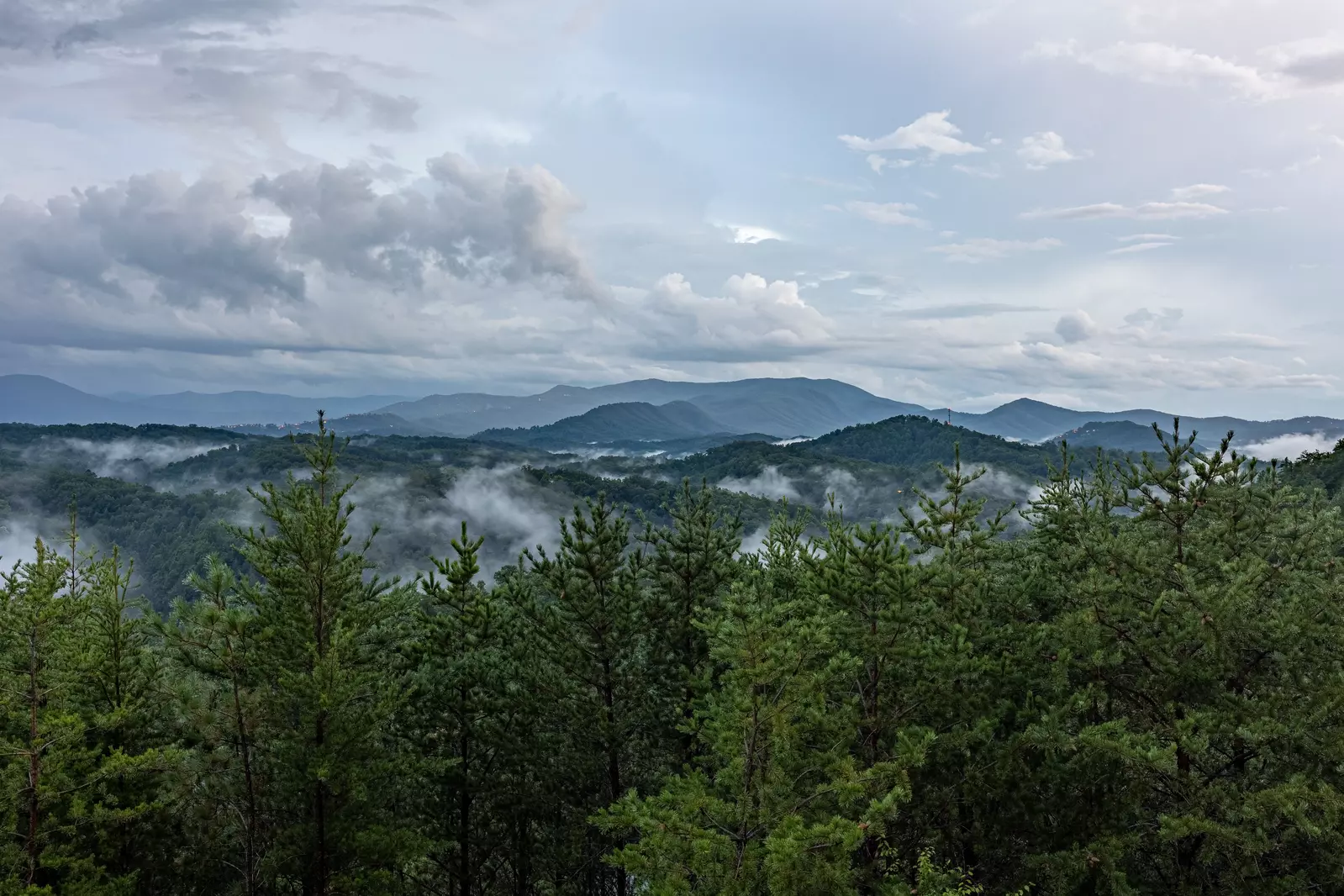 Heaven's Porch Million dollar view! 