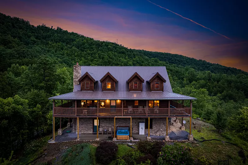 Heaven's Porch