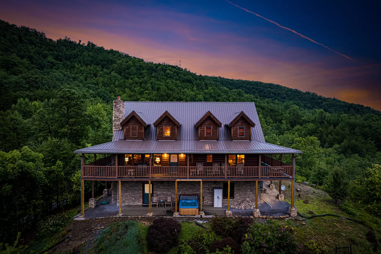 Heaven's Porch