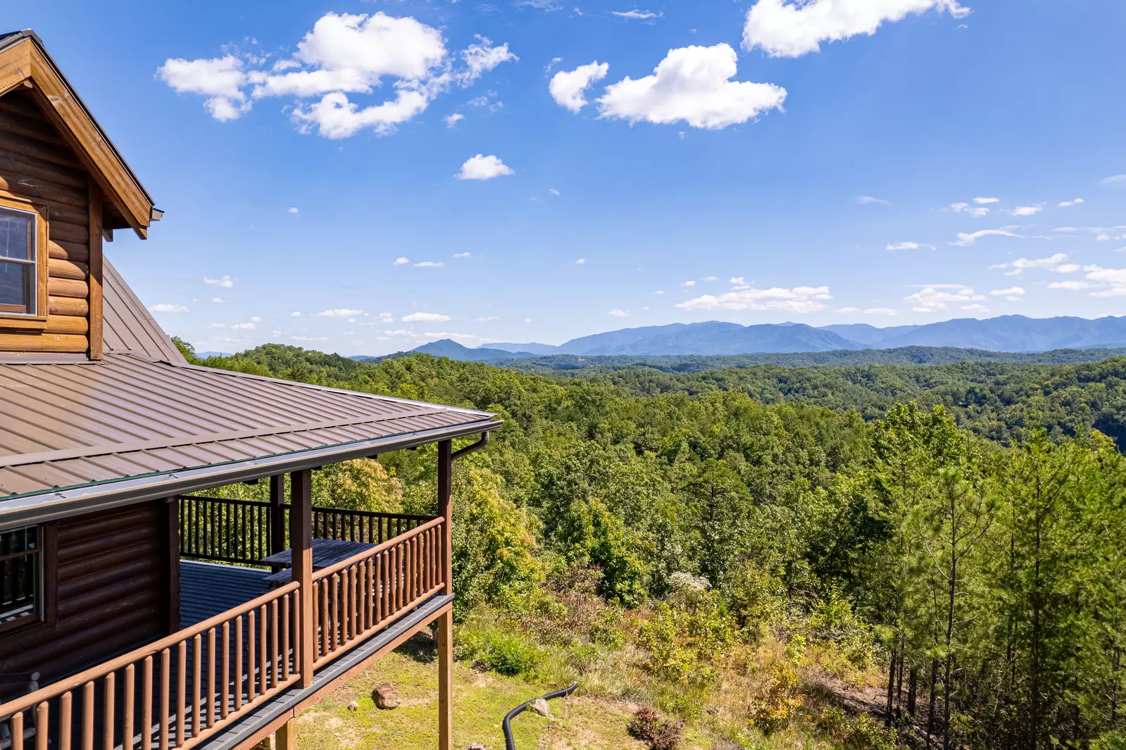 Heaven's Porch Million dollar view! 