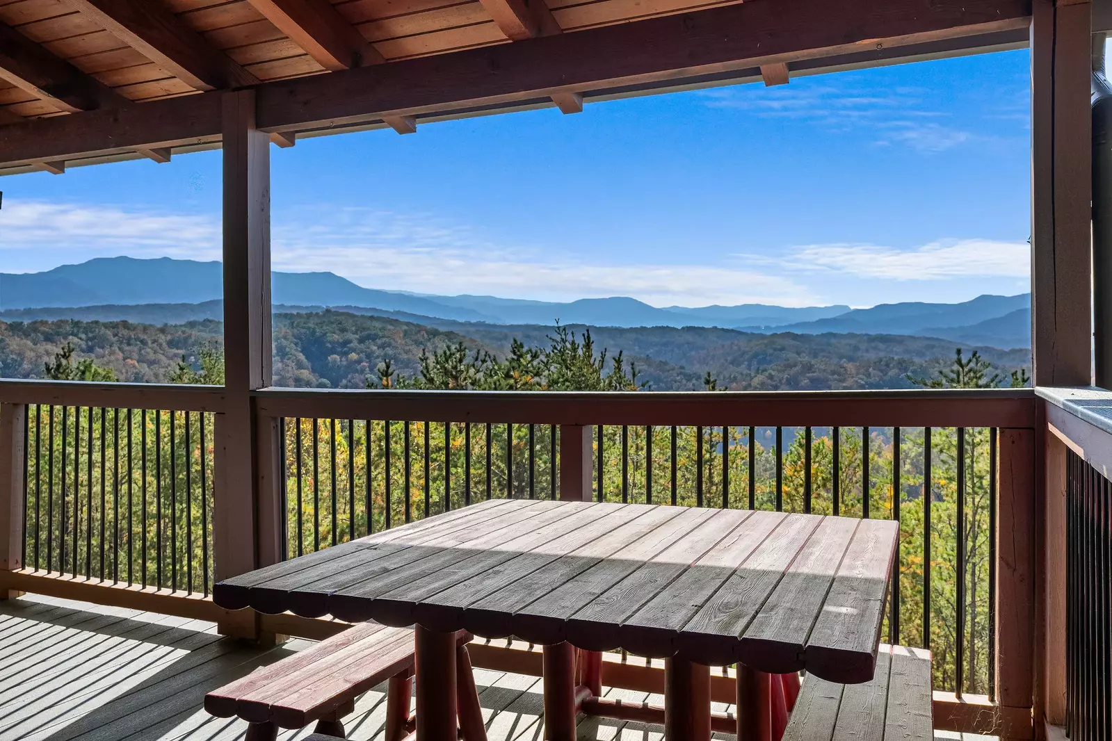 Heaven's Porch