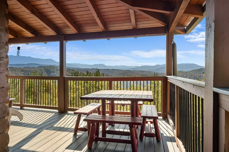 Heaven's Porch