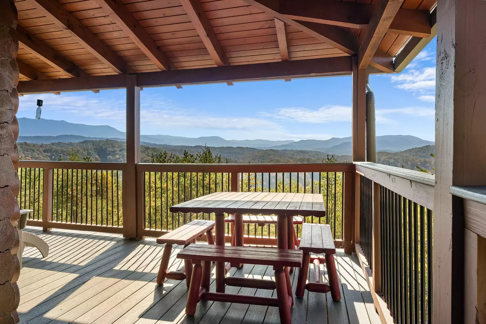 Heaven's Porch