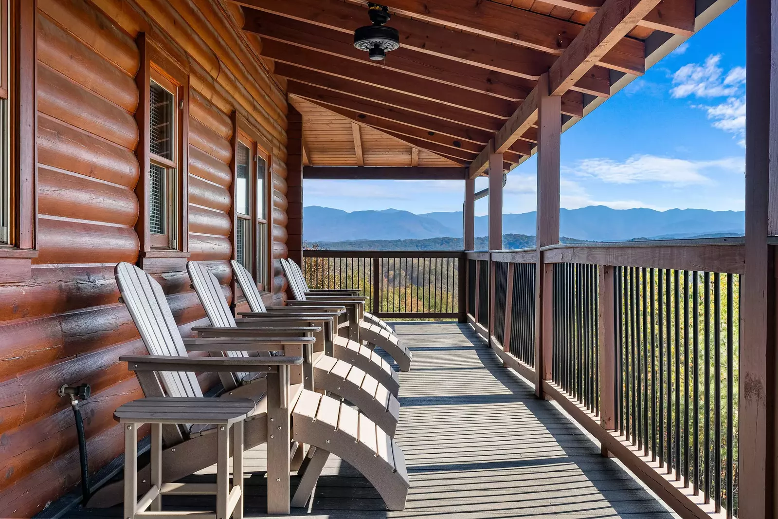 Heaven's Porch