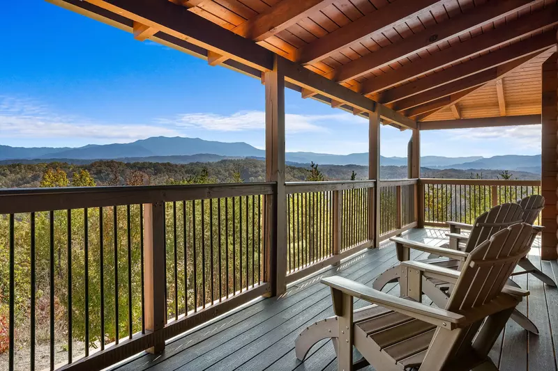 Heaven's Porch