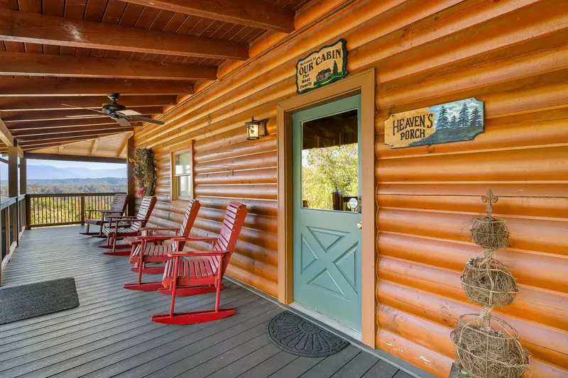 Heaven's Porch
