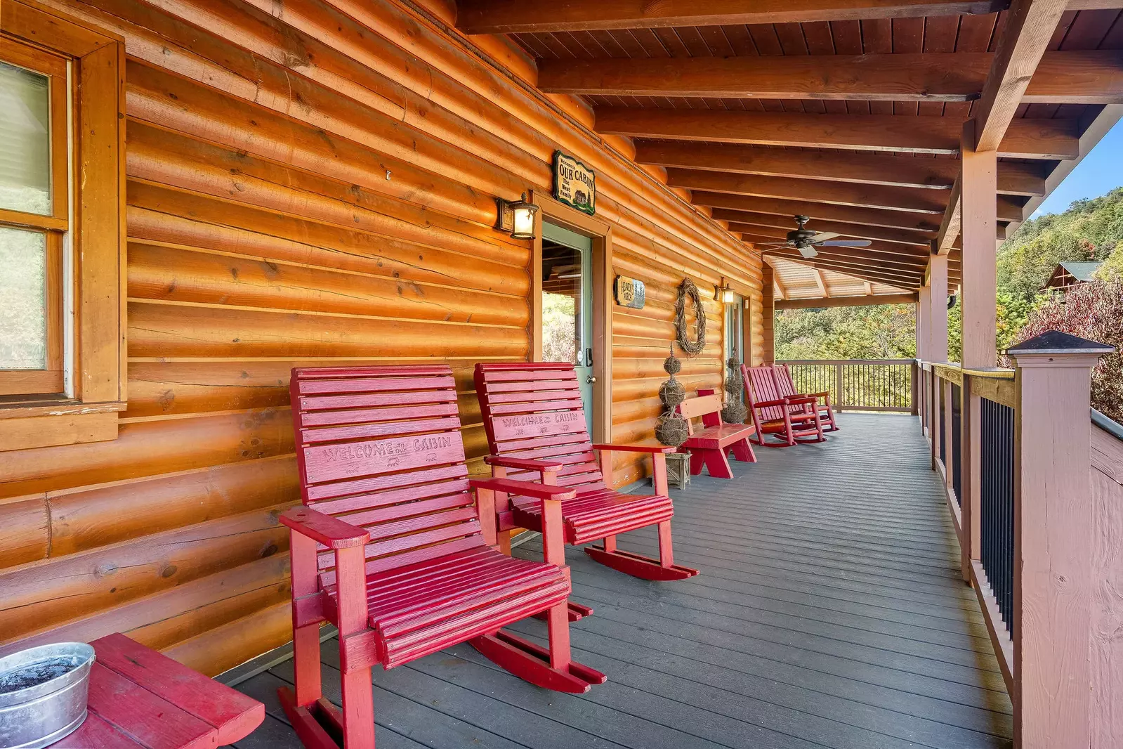 Heaven's Porch