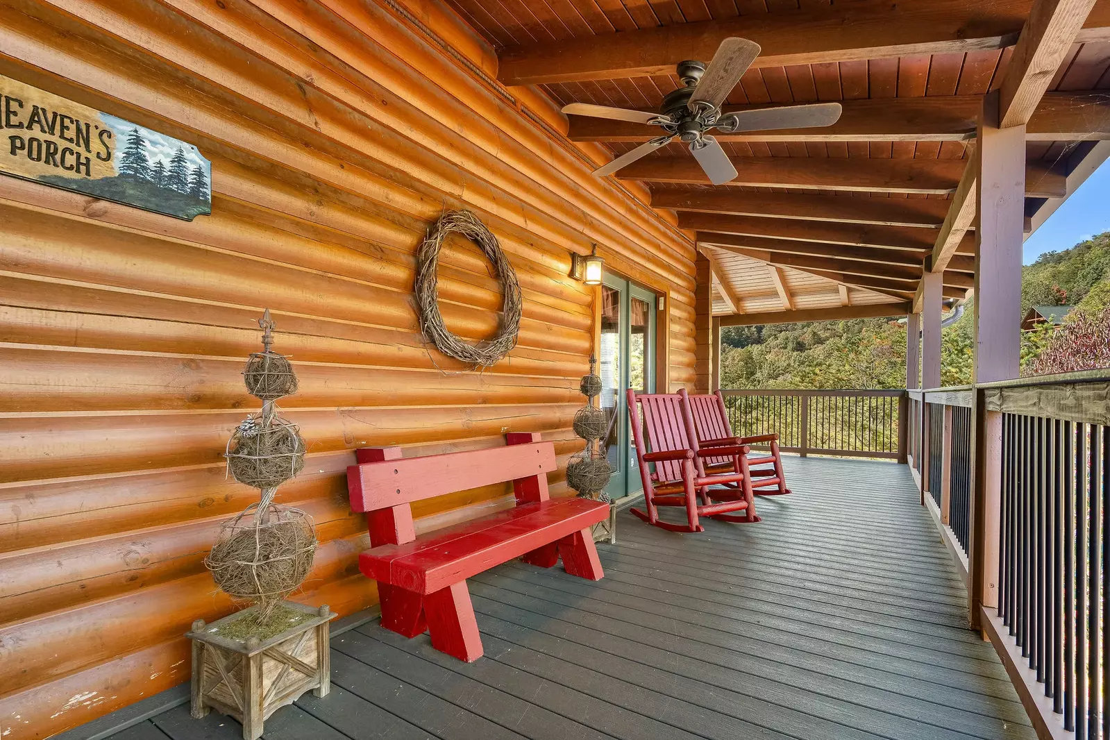 Heaven's Porch