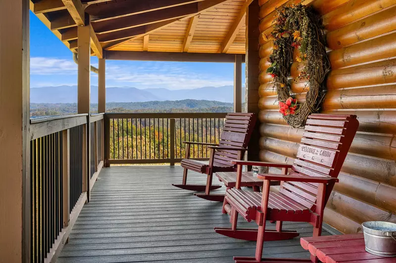 Heaven's Porch