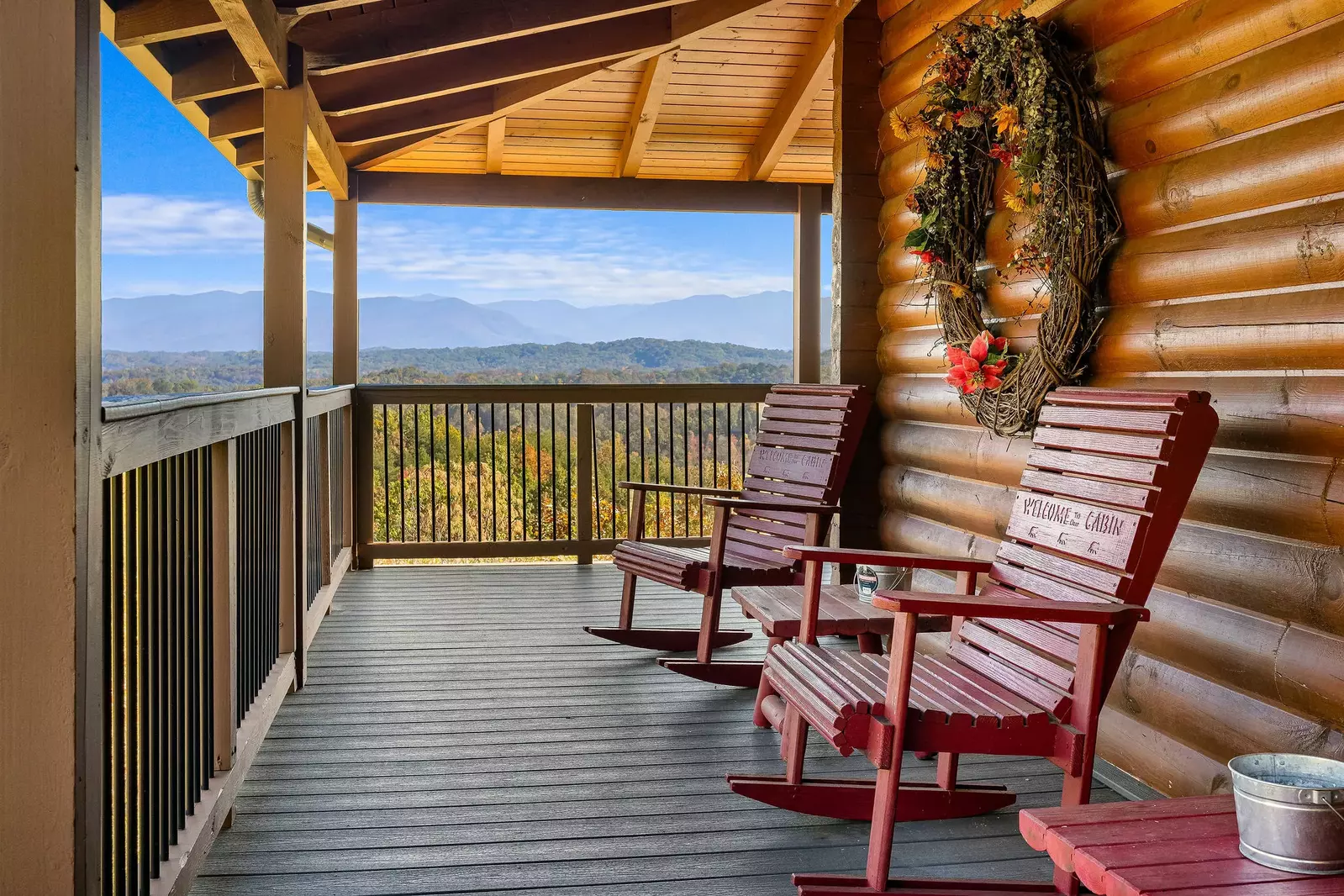 Heaven's Porch