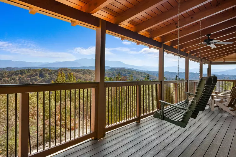 Heaven's Porch