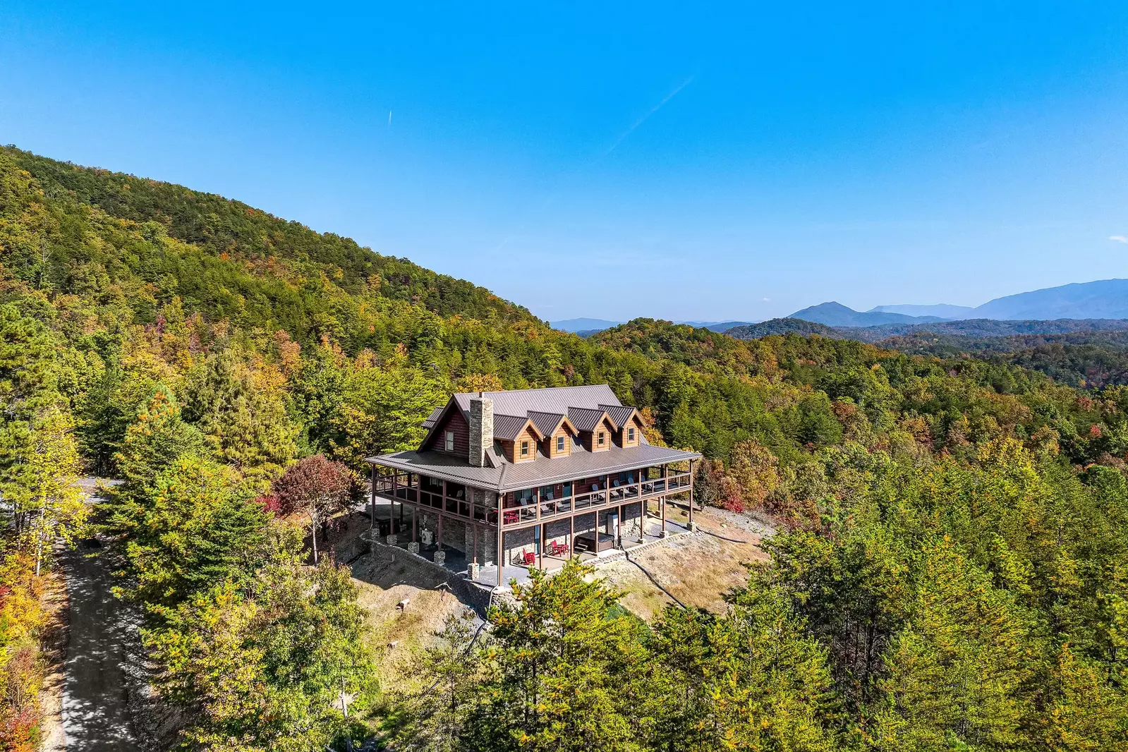 Heaven's Porch