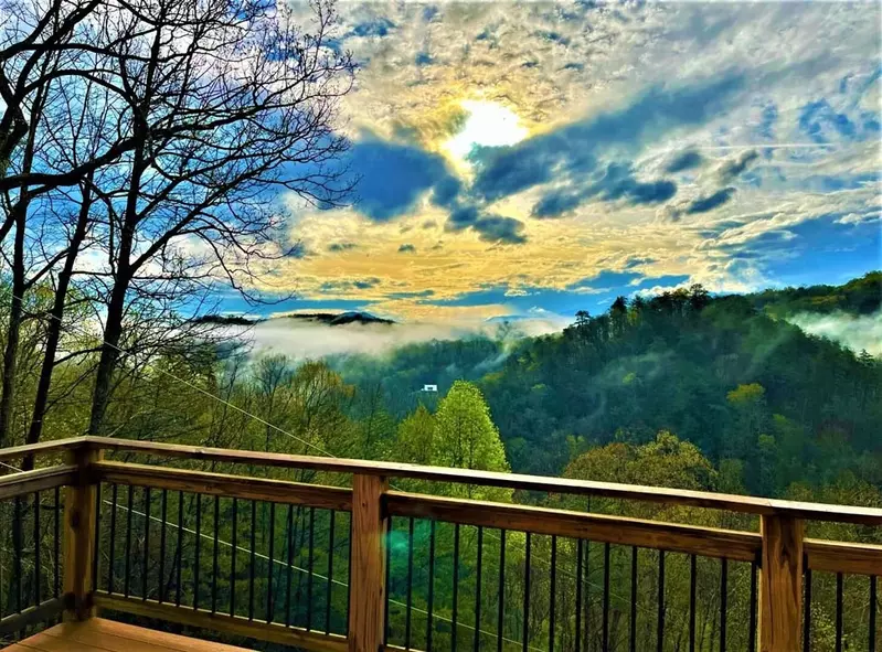 A Mountain Haven