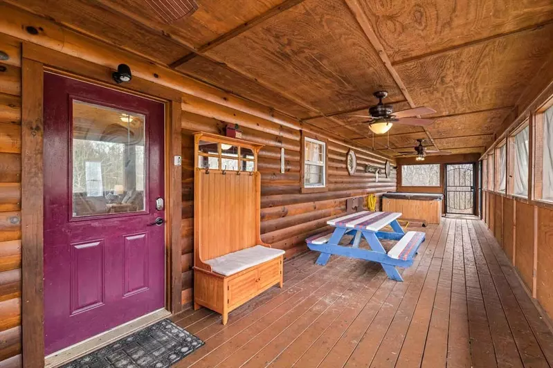 Cabin T