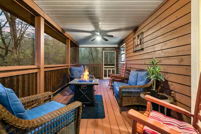 Deer Browse Hideaway