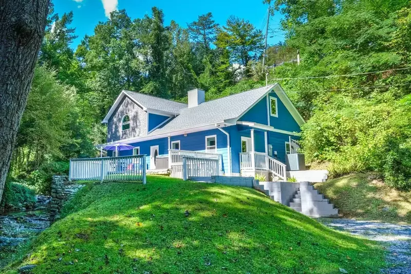 Gervinwold Creekside