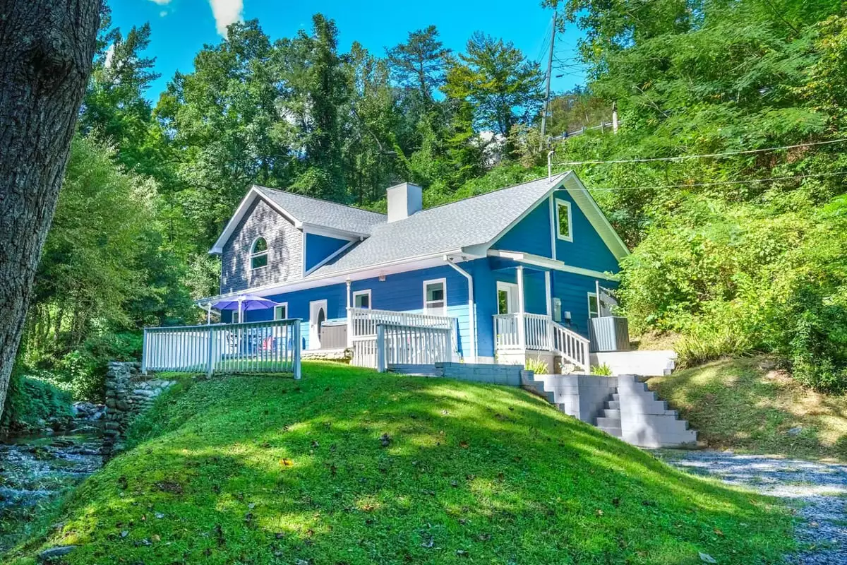 Gervinwold Creekside