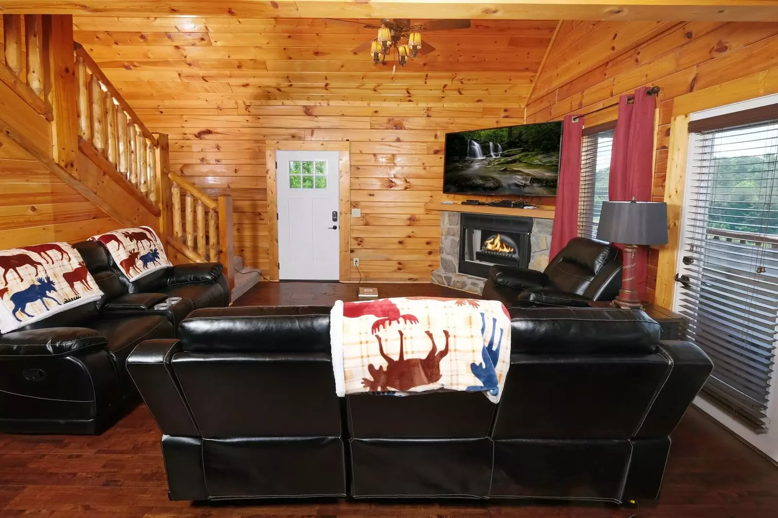 Keaton's Moose Manor