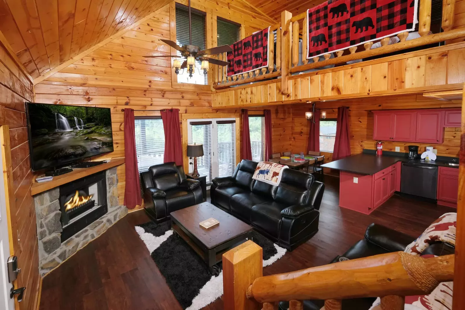 Keaton's Moose Manor