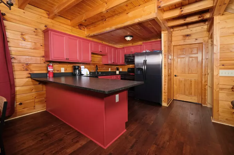Keaton's Moose Manor