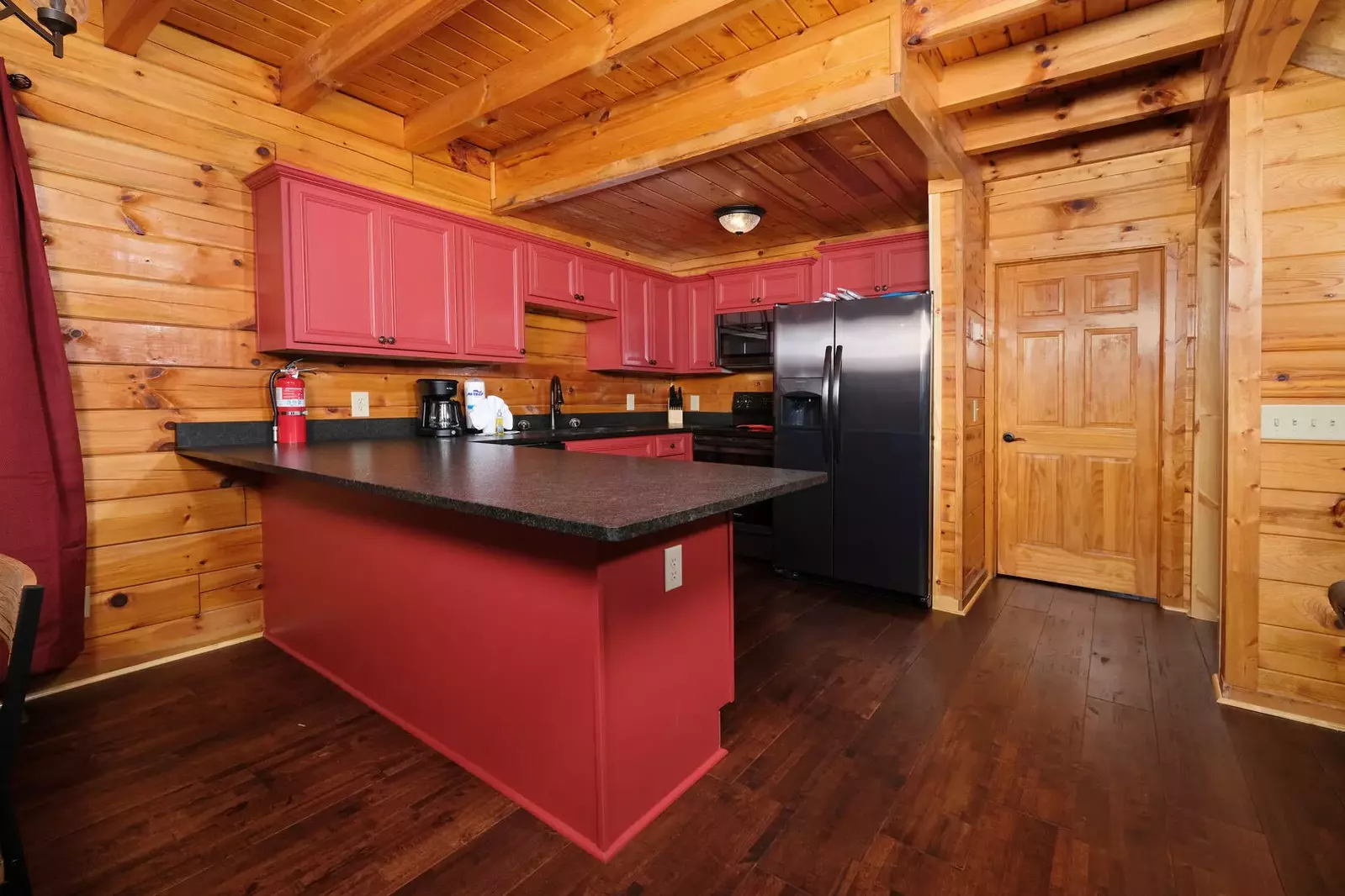 Keaton's Moose Manor