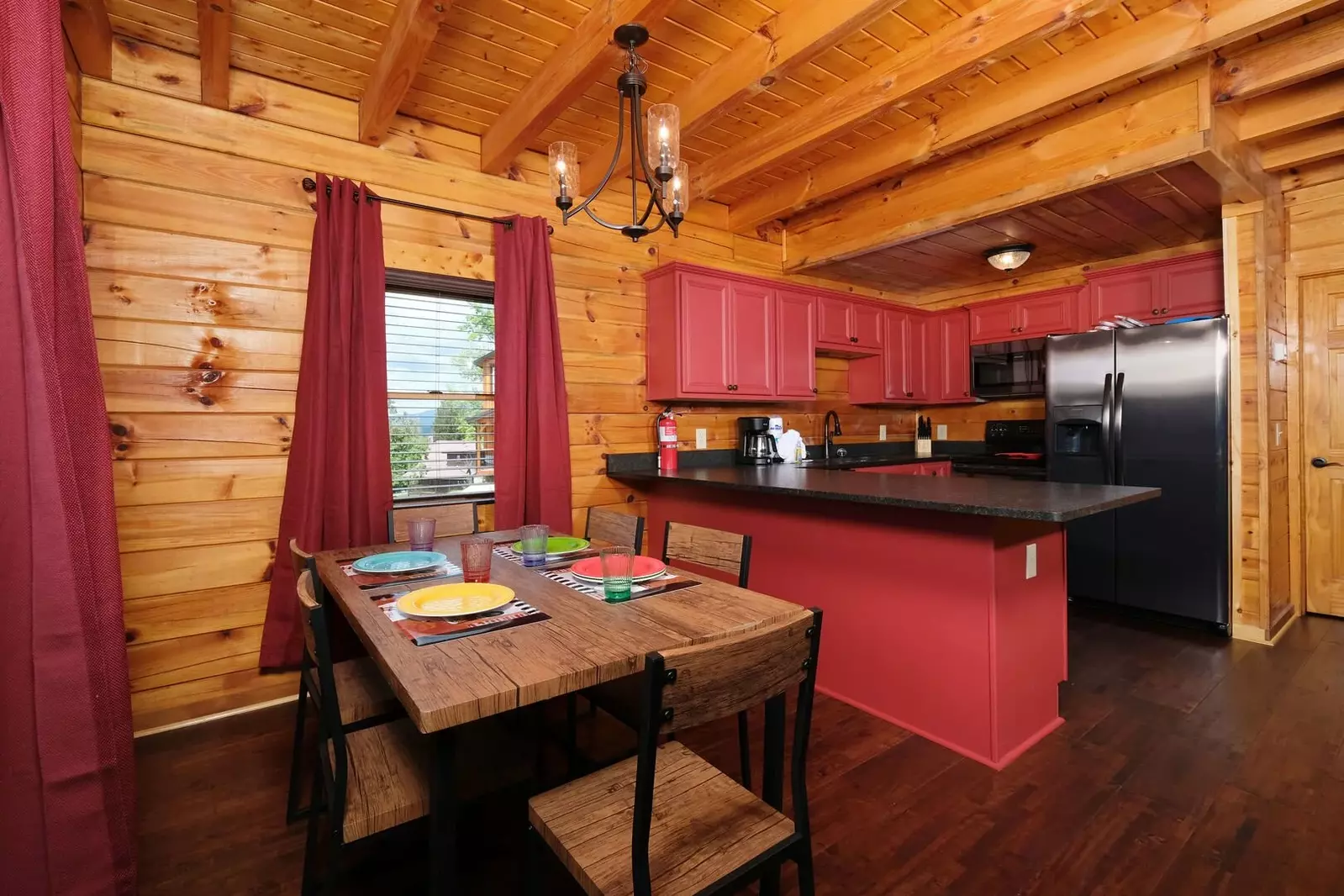 Keaton's Moose Manor