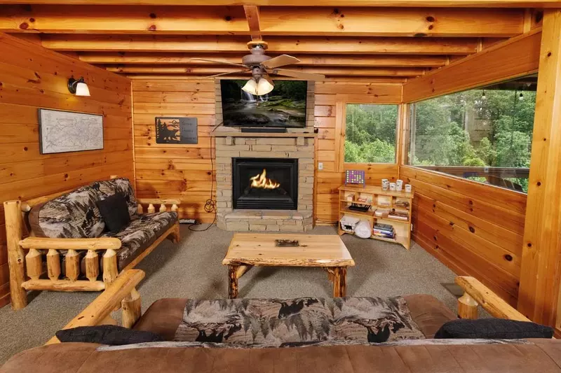Rocky Top Retreat