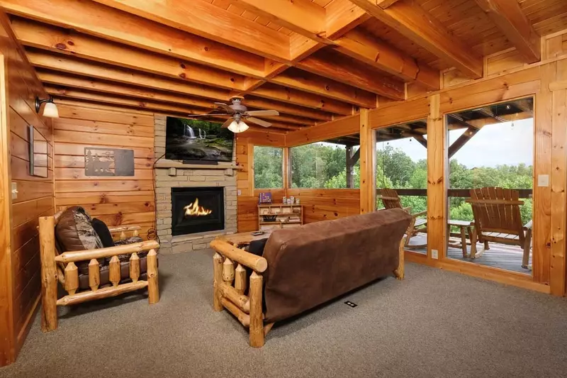 Rocky Top Retreat