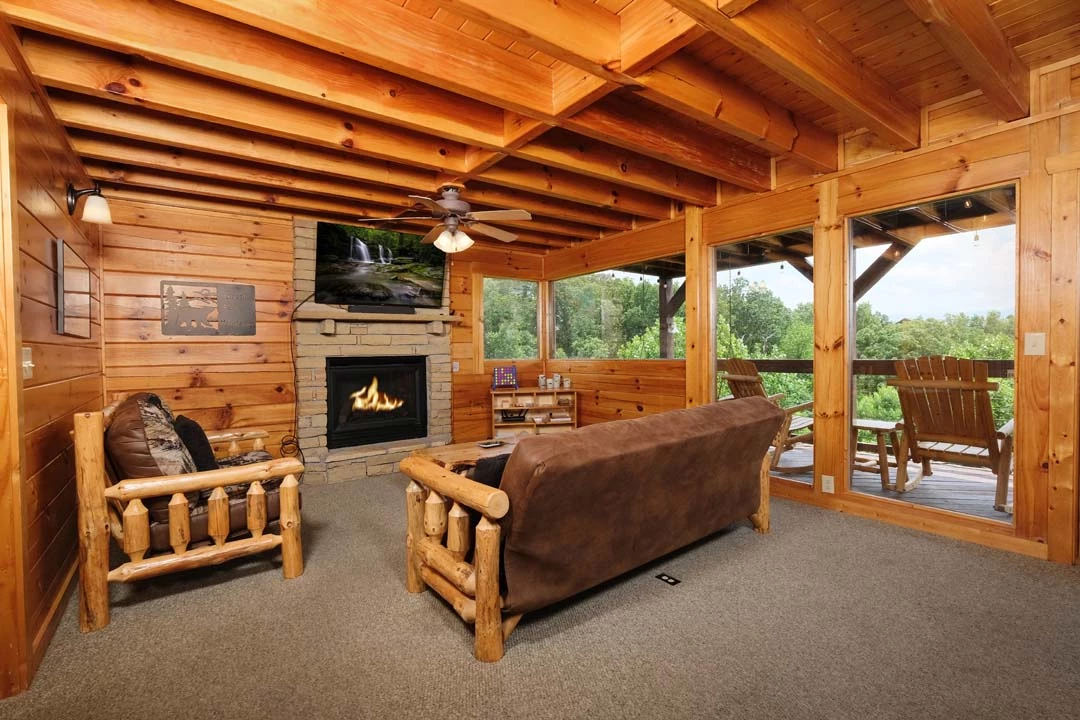 Rocky Top Retreat
