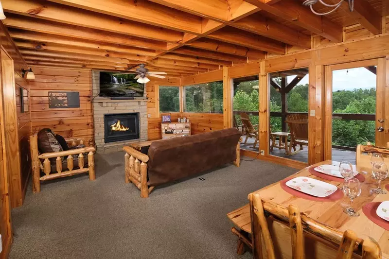 Rocky Top Retreat