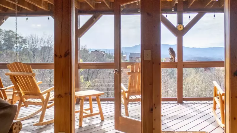 Rocky Top Retreat