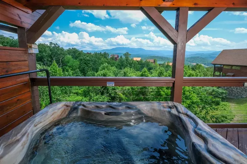 Rocky Top Retreat